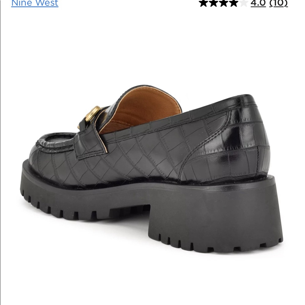Nine West Allmy Loafers - Picture 2 of 4